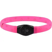 Flamingo Visio Light Led Jumbo Hundehalsband