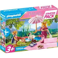 Playmobil Princess 70504 Starter Pack Prinzessin Ergänzungsset