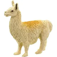 Safari Ltd Glückslama-minifigur