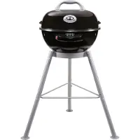 OUTDOORCHEF Elektrogrill Chelsea 420 E, schwarz