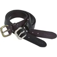 Pinewood Leather Belt 35 mm brown (205) 95cm