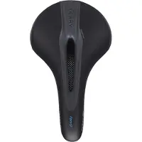 Terry Herren Fahrradsattel Figura GT, Schwarz