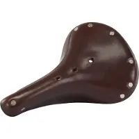 Brooks B17, Fahrradsattel, Stadt, Unisex, Braun, Einfarbig, Leder