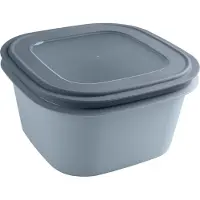 Sunware Frischhaltedose Sigma Home 3,8 L grau