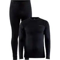 Craft Herren Unterwäsche Set CORE WARM BASELAYER SET M