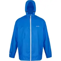 Regatta Verstaubare Jacke, Blau XXL