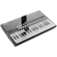 Decksaver Korg Wavestate-Opsix-Modwave Abdeckung