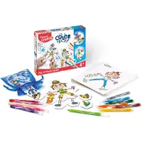 Maped 907001, 4 Jahr(e), Kunststoff, Mehrfarbig, 18 Stück(e)