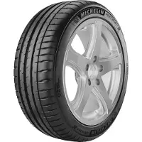 Michelin Sommerreifen motorcycle-tyres Pilot Sport 4 ZP ( 245/40 ZR20 99Y XL EV Suitable, mit Felgenschutzleiste (FSL), runflat )