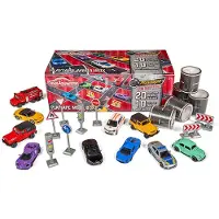 Majorette Playtape Mega Box