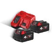 Milwaukee M18 NRG-402 M18 NRG pack