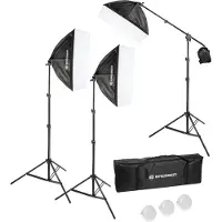 Bresser BR-230B LED Tageslichtset
