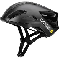 Bolle Fahrradhelm STANCE , Schwarz Matt, S