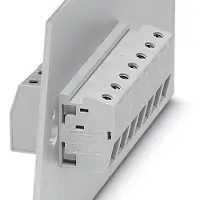 Phoenix Contact 0707879 Durchführungsklemme HDFK 10 GNYE HDFK10GNYE - 50 Stück