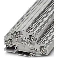 Phoenix Contact 3035056 Doppelstock-Zugfederklemme STTBS 4 STTBS4 - 50 Stück