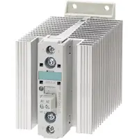 Siemens Leistungsschütz 1S 110-230VAC REG 3RF2340-1BA24