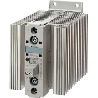 Siemens 3RF2350-1BA24 Halbleiterschütz 3RF2, 1-ph. AC51 50A/AC 15 25A 48-460V/110-230V AC 3RF23501BA24
