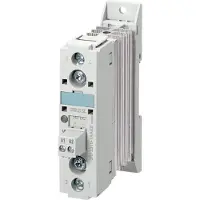 Siemens 3RF2310-1BA24 Halbleiterschütz 3RF2, 1-ph. AC51 10A/AC 15 6A 48-460V/110-230V AC 3RF23101BA24
