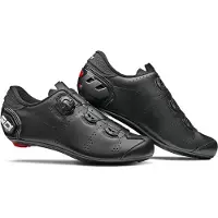 Sidi FAST Rennradschuhe schwarz, Größe 46