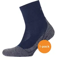 Falke - TK2 Short Cool - Wandersocken Gr 42-43 blau
