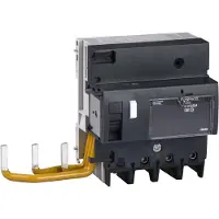 Schneider Electric Electric 19032 FI-Block Vigi NG125, 3P, 63A, 300mA, Typ A, selektiv