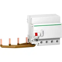 Schneider Electric Electric A9N18560 FI-Block Vigi C120, 4P, 300mA, Typ A selektiv, SI