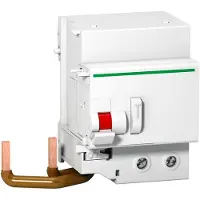 Schneider Electric FI-Block Vigi C120, 2P, 300mA, Typ A A9N18573