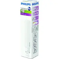 Philips Corepro LED PLC 8.5W 840 2P G24D-3 LED-Lampe, Sockel G24D, 8,5 Watt, Neutralweiß, 4000 K, 9kWh/1000h