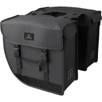 Fastrider Bodyl Fahrradtasche, wasserabweisend, Grau