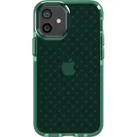 Tech21 Evo Check Apple iPhone 12 Mini Backcover in Grün Handyhülle