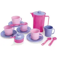 Dantoy Kaffeeservice (4396) Lernspielzeug