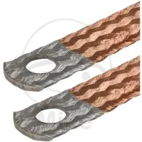Herth+Buss HERTH&BUSS Masseband mit Zinnbeschichtung - 52287836