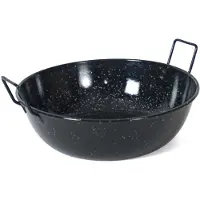 Garcima Honda Esmaltada CON ASAS 32 REF-7 Bratpfanne, 32 cm max. Durchmesser, emailliert