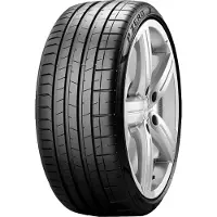 Pirelli Sommerreifen motorcycle-tyres P Zero PZ4 SC ( 255/45 ZR20 (105Y) XL ALP, mit Felgenschutz (MFS) )