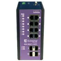 Extreme networks 16804, Managed, L2, Gigabit Ethernet (10/100/1000), Vollduplex, Power over Ethernet (PoE)