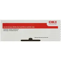 OKI 44844516, 10000 Seiten, Schwarz, 1 Stück(e)