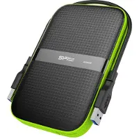 Silicon Power Armor A60 2tb Usb 3.0 2.5 Externe Festplatte