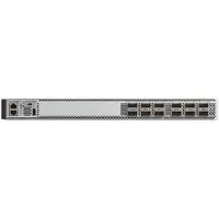 Cisco C9500-12Q-A, Managed, L2/L3, 40 Gigabit Ethernet, Vollduplex, Rack-Einbau, 1U