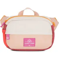 Johnny Urban - Kid's Junior Felix - Umhängetasche Gr 1,5 l weiß/rosa