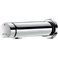 Delabie TEMPOSOFT 2 WT-Ventil G1/2B Paneelmontage 50mm 7 Sek. L.150