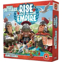 Portal Imperial Settlers: Rise of the Empire - Brettspiel Erweiterung - ENG Edition