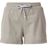 Iriedaily - Women's Chambray Girl Short - Shorts Gr M grau