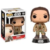 Metamorph Rey mit Finn's Jacke Wackelkopf-Figur