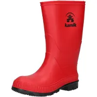 Kamik Stomp red (RED) 30