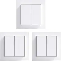 Senic Friends of Hue Smart Switch (weiß (matt), Dreierpack)
