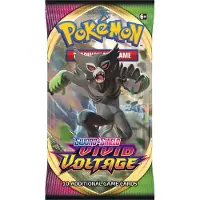 The Pokemon Company Pokémon - Sword & Shield Vivid Voltage Booster - EN