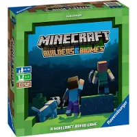 Ravensburger Minecraft: Builders &amp; Biomes Brettspiel