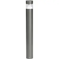 ALBERT LEUCHTEN LED Wegeleuchte in Anthrazit 10W 1200lm IP54 900mm