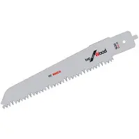 Bosch Sägeblatt HCS M 1131 L, Top for Wood, für -Multisäge PFZ 500 E - 2608650414