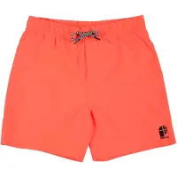 Protest Beachshort Boys Culture Neon Pink-Maat 176